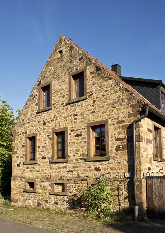 Ferienwohnung Kaim Prichsenstadt Værelse billede